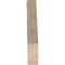 Ekena Millwork 6"W x 40"D x 40"H Funston Rough Sawn Knee Brace, Douglas Fir BRC06X40X40FST00RDF - alternate 4